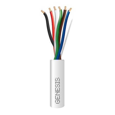 Genesis 22/6 Str OAS Plenum Cable Natural 1000ft 31061112