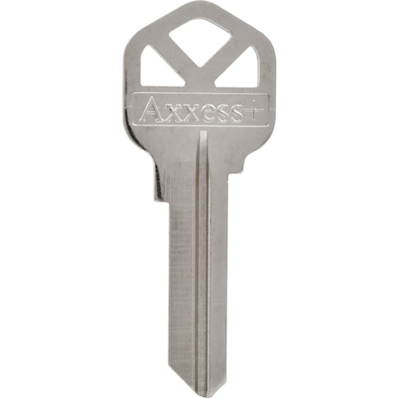 Hillman HILLMAN KeyKrafter House/Office Universal Key Blank 97 KW10	 KW11 Single 88083