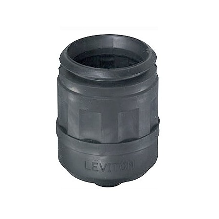 Leviton Weather Resistant Plug Boot 20 Amp and 30 Amp 6031