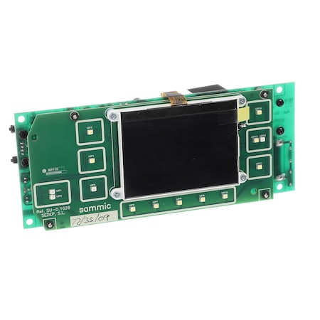 Sammic Control Board with Display, 115 Volt 2149620