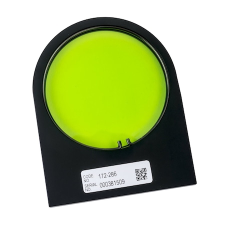 Mitutoyo Green Filter for Pj500 172-286