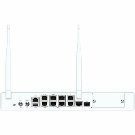 Sophos XGS 118W WITH STANDARD PROTECTION, 3-YEAR - US POWER CORD XZ118Z36ZZPCUS