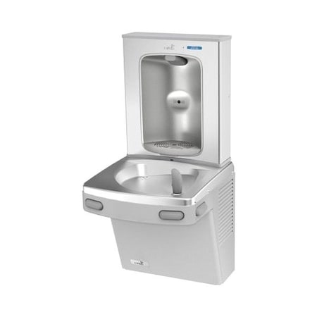 Oasis Fountain w/Bottle Filler, 51 1/8 in H PG8FEBF GST