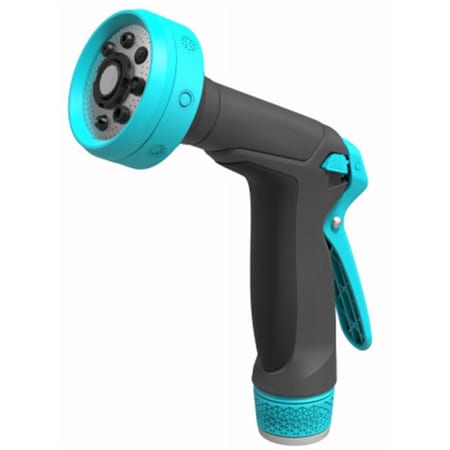 Fiskars Medium Duty Rear Trigger Watering Nozzle 228128