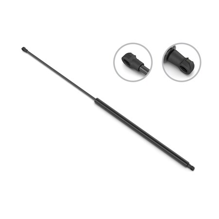 Stabilus Agri Lift Support 12.42 Inch 5B-6521ID
