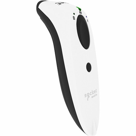 Socket SCAN S720 GENERAL PURPOSE BARCODE READER, WHITE & WHITE DOCK CX3990-3047