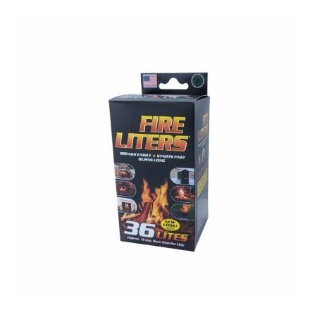 Fire Liters Pack Fire Liters 36 Lite 10836