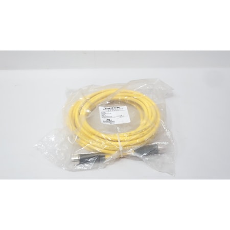 Turck CORDSET CABLE CSCM CKCM 12-11-10 U0937-74
