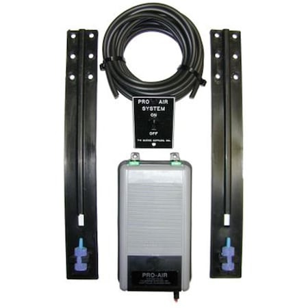 T-H Marine Supplies ProAir System Air Livewell Pump 50237200