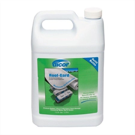 Dicor RPRG1GL 128 Oz. RoofGard D6J-RPRG1GL