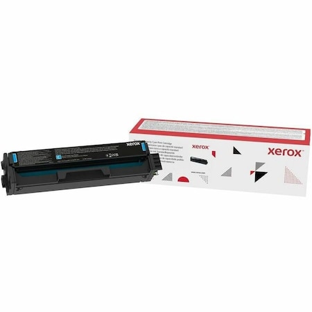 Xerox GENUINE CYAN STANDARD CAPACITY PRINT CARTRIDGE, C230/C235 COLOR PRIN 006R04384