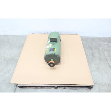 Baldor-Reliance STEARNS 108703100EQF BRAKE MOTOR 5HP 215T 460V-AC 1125RPM 37N141S553G1