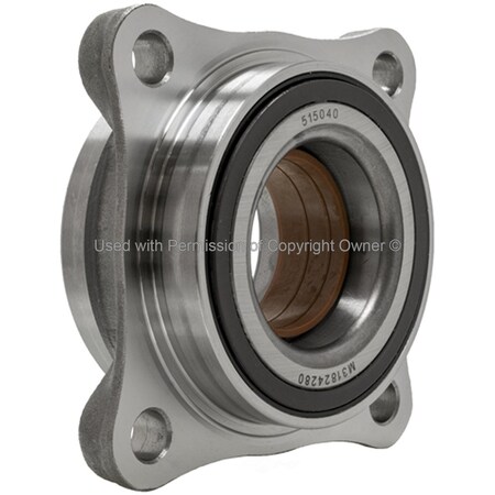 Quality-Built Wheel Bearing And Hub Assembly WH515040