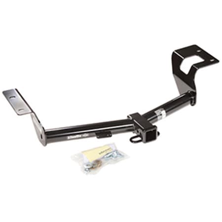 Newalthlete 75742 Trailer Hitch Rear Max-Frame Class Iii, Iv Round Tube Welded NE364305