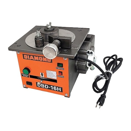 Bn Products Usa Rebar Bender, Portable, Bending, Trigger DBD-16H
