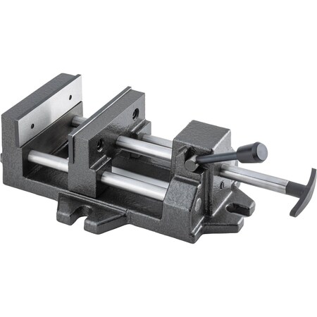 Grizzly 6" Quick Slide Drill Press Vise T33848