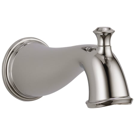 Delta Cassidy Tub Spout - Pull-Up Diverter RP72565PN