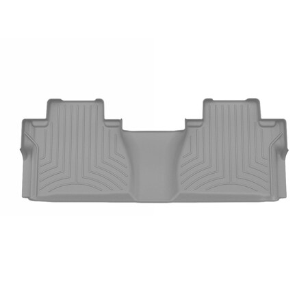 Weathertech Grey, Rear FloorLiner HP 467862IM