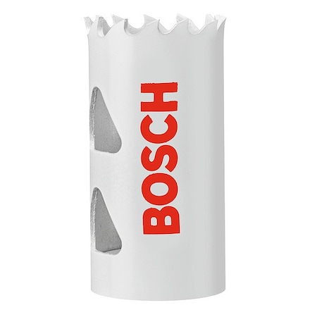 Bosch 1 Inch Bi-Metal M42 Hole Saw Bit - HBT100