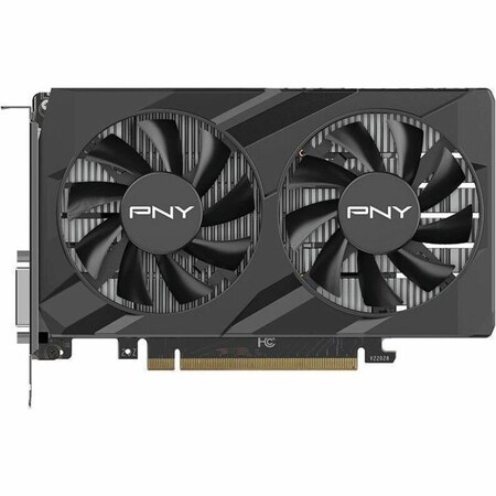 Pny Technologies PNY GEFORCE RTX 3050 6GB VERTO DUAL FAN GRAPHICS CARD VCG30506DFXPB1
