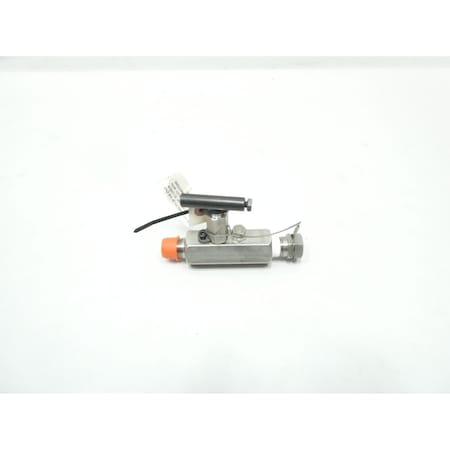 Kiene INDICATOR MANUAL NPT 1/2IN NEEDLE VALVE KN-21B