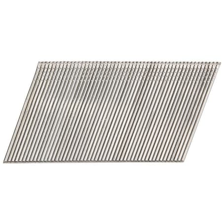 Pro-Fit ProFIT Finish Nail, 2-1/2 in L, 16 ga Gauge, 304 Stainless Steel 0641152