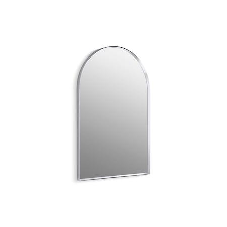 Kohler Essential 24" x 36" arched framed mirror 30637-CPL
