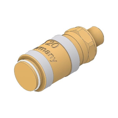 Parker Coupler 20KAAF05MPX