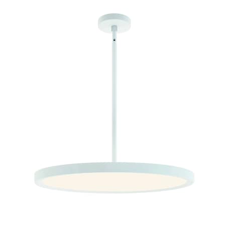 Afx EDGE ROUND PENDANT EGRP24LAJUDWH