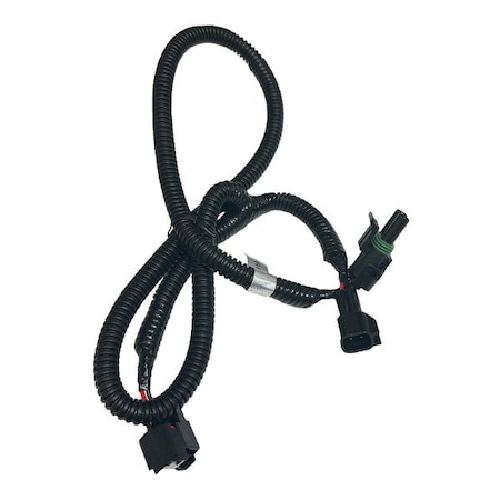 Putco Wiring Harness, For Use With Luminix Ford LED Grille Emblems; Plug And 529101