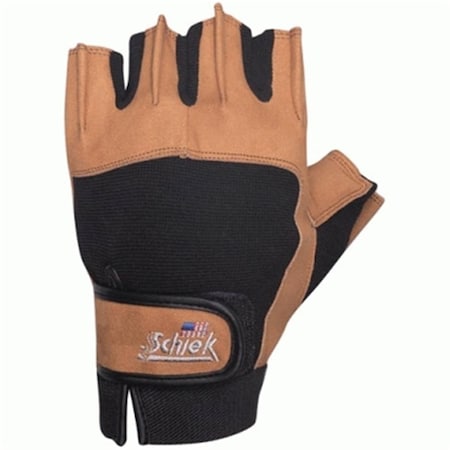 Schiek Sports Schiek Sport Power Gel Lifting Glove XS 415-XS