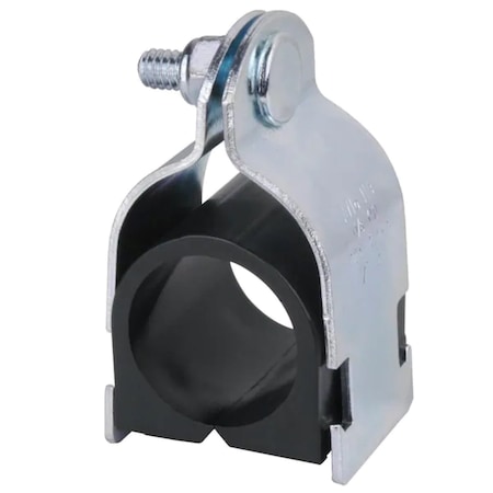 Newhouse Electric 3/4 in. Steel Strut Channel Cushion Clamp CHSN34