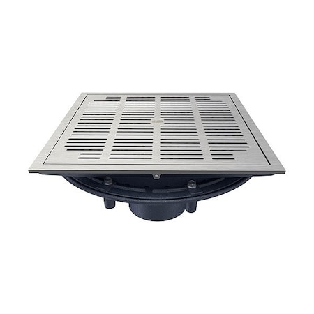 Zurn Deck Drain ZN150F-6NH