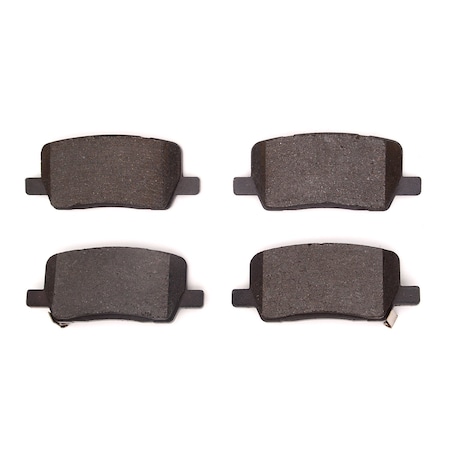 Dynamic Friction Co DFC 4000 HybriDynamic Brake Pads 4000-2164-00
