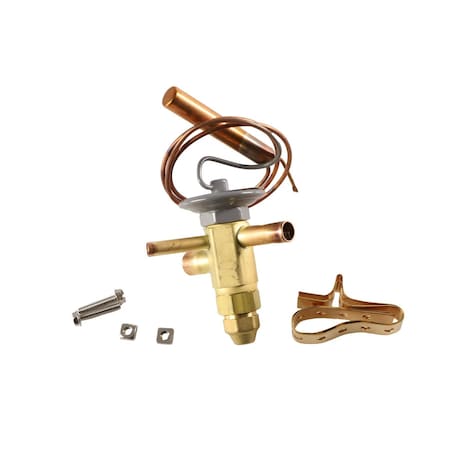 Sporlan 3/8 in. x1/2 in. ODF R404A 1.5Ton Txv 109918