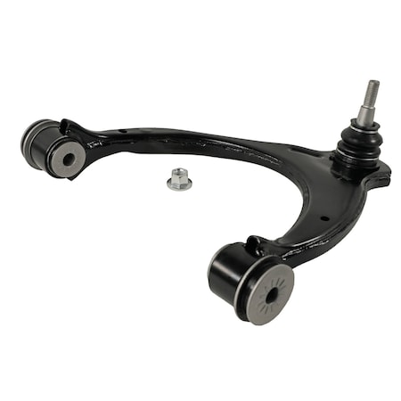 Moog Front Left Upper Suspension Control Arm and Ball Joint Assembly,  RK623125