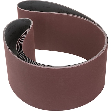 Grizzly 6" x 79" A/O Sanding Belt 220 Grit, 5PK T28978