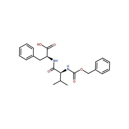 Ak Scientific Z-Val-Phe-OH (25g), CAS 19542-51-9 7977AH-25g