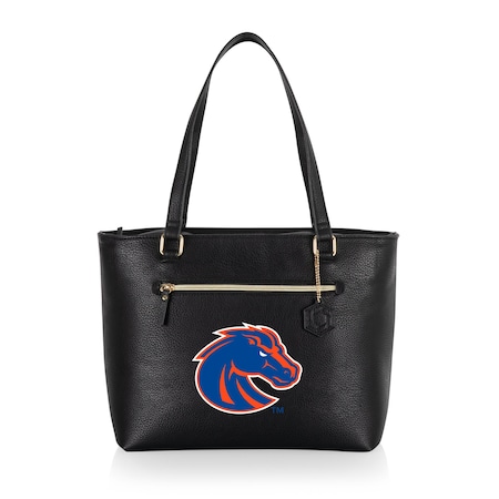 Picnic Time Family Of Brands NCAA Boise State Broncos Uptown Cooler Tote Bag - Insulated Lunch Bag 743-01-179-704-0
