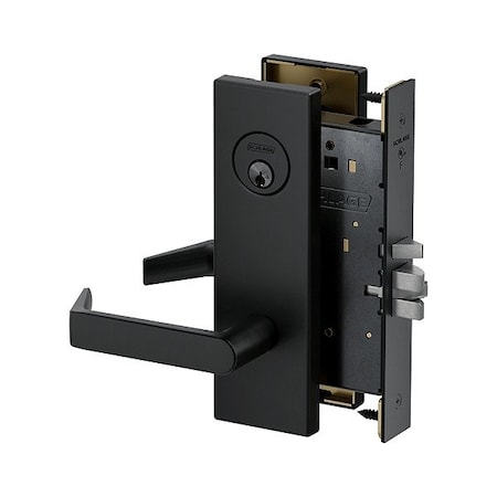 Schlage Door Lockset, 12/24V DC, Mortise PM081P RHON 622