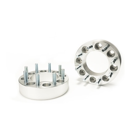 Southern Truck 1994-2011 DODGE RAM 2500/3500 PICKUP 4WD 2.0IN WHEEL SPACER 8 X 6.5IN 95011