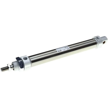 Smc Cylinder, ISO, Dbl Acting CD85N25-25-B