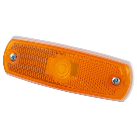 Grote Clearance/Marker Lamp, Low Profile, Yellow 45713