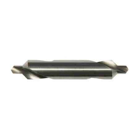 Keo AIRCRAFT DOUBLE END PLAIN STANDARD COMBINED DRILL AND COUNTERSINK, 3/64 IN DRILL - 10100