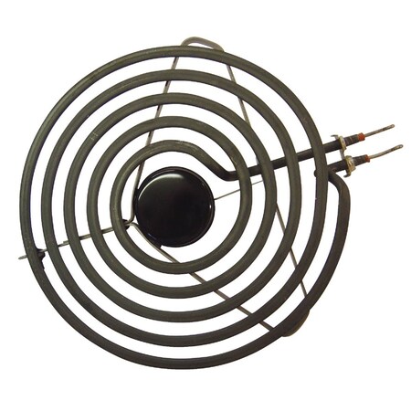 Range Kleen Style A 8'' 5-Coil Plug-in Range Element with Delta Bracket 7382