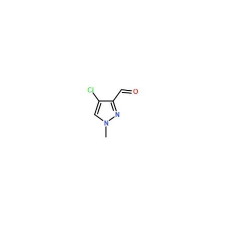 Ak Scientific 4-Chloro-1-methyl-1H-pyrazole-3-carbaldehyde (1g), CAS 175204-81-6 Y7992-1g