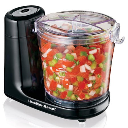 Hamilton Beach 3 Cup Capacity Food Chopper HA434936