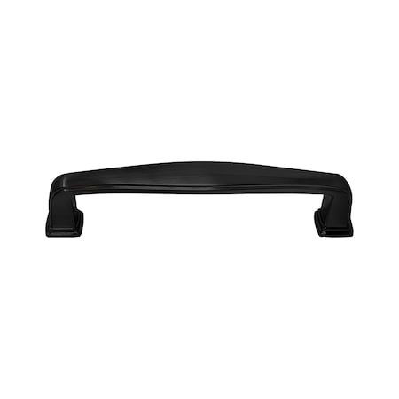 Laurey 96mm Squared Foot Pull - Summerland - Matte Black 12020