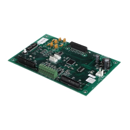 Wood Stone Control Board, 4 Channel/4 Temp Control 7000-0891-61