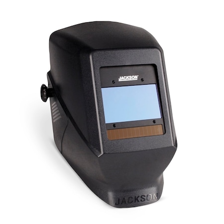 Jackson Safety Insight Vari AutoDark Welding Helmet, HSL100 Black 46129